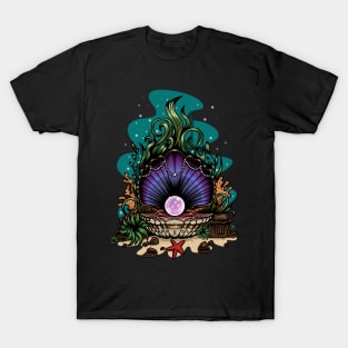 Pearl Of The Sea T-Shirt